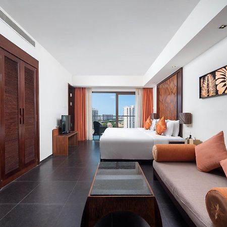 Mangrove Tree Resort World Sanya Bay-Coconut Eksteriør bilde