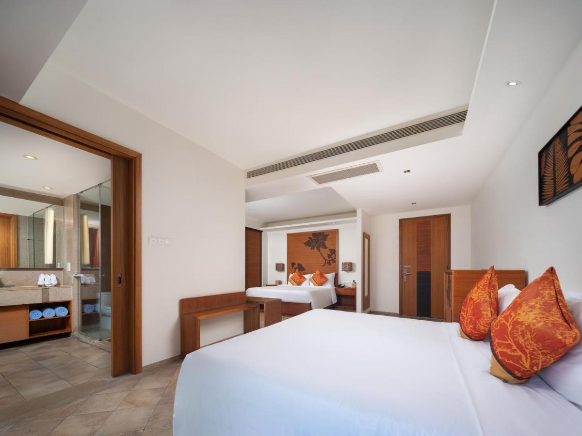 Mangrove Tree Resort World Sanya Bay-Coconut Eksteriør bilde