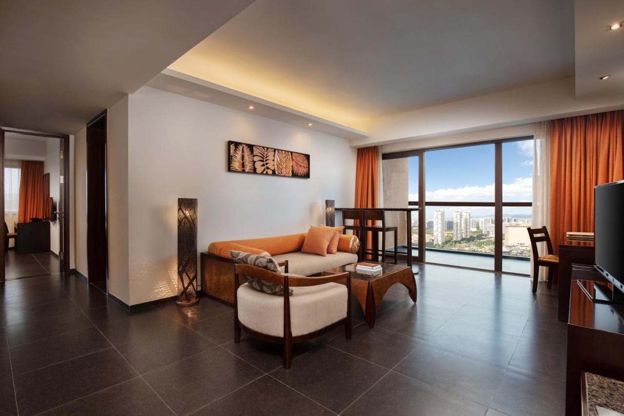 Mangrove Tree Resort World Sanya Bay-Coconut Eksteriør bilde