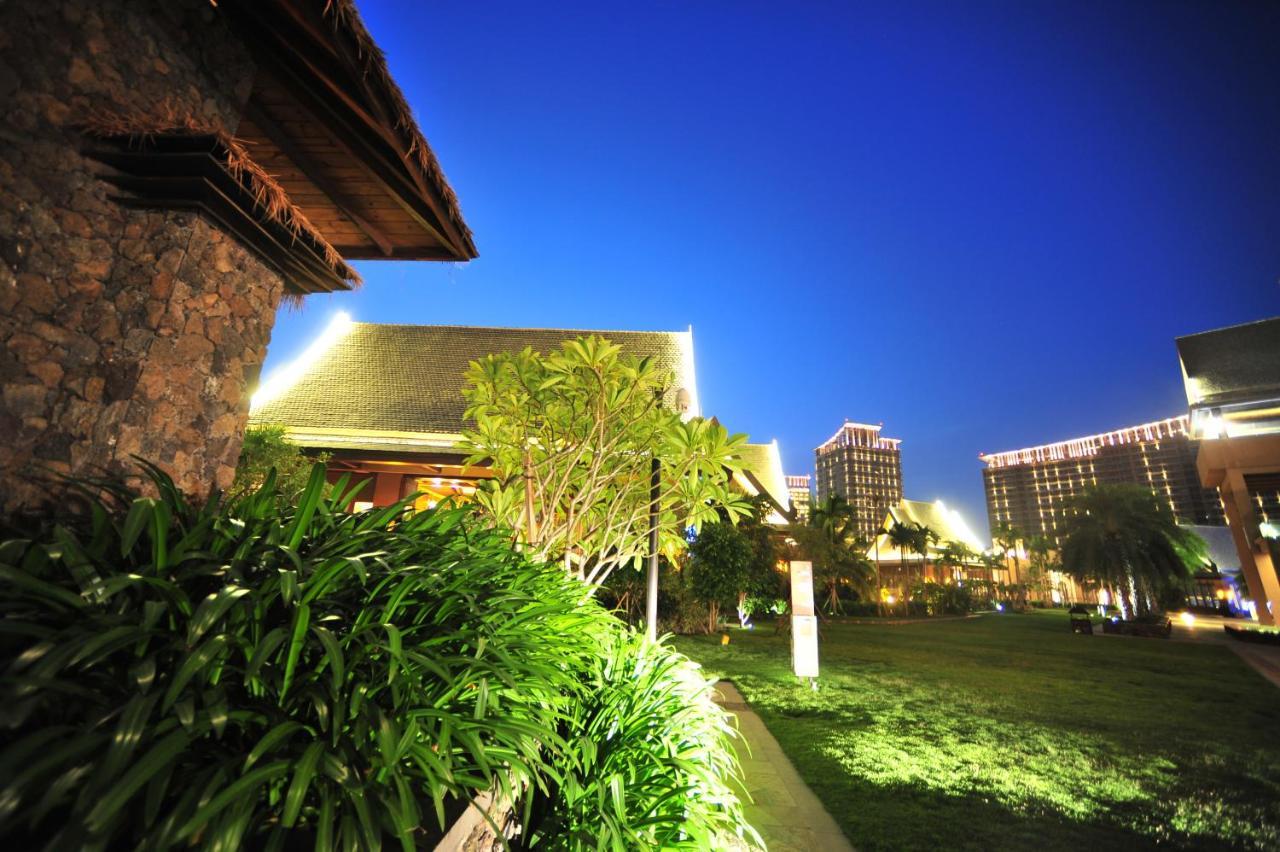 Mangrove Tree Resort World Sanya Bay-Coconut Eksteriør bilde